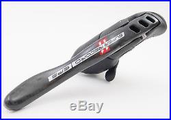 2012 Campagnolo Super Record EPS dual control lever pair 11 speed electronic