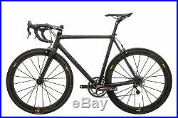 2012 Colnago C59 Italia Road Bike 52cm Carbon Campagnolo Super Record 11 Speed