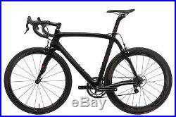 2012 Pinarello Dogma 2 60.1 Road Bike 56cm Carbon Campagnolo Super Record 11s