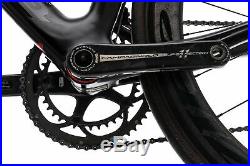 2012 Pinarello Dogma 2 60.1 Road Bike 56cm Carbon Campagnolo Super Record 11s
