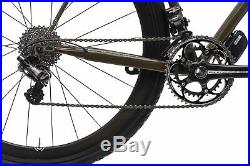2013 Speedvagen Cross Machine Cyclocross Bike 53cm Campagnolo Super Record EPS