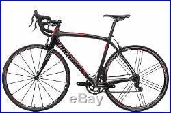2013 Wilier Zero. 7 Road Bike Large Carbon Campagnolo Super Record EPS 11 Speed
