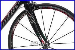 2013 Wilier Zero. 7 Road Bike Large Carbon Campagnolo Super Record EPS 11 Speed