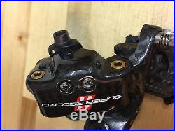 2014 Campagnolo Super Record Rear Derailleur NR