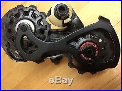 2014 Campagnolo Super Record Rear Derailleur NR