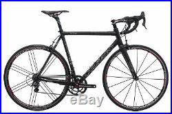 2014 Colnago C59 Road Bike 56cm Large Carbon Campagnolo Super Record 11 Speed