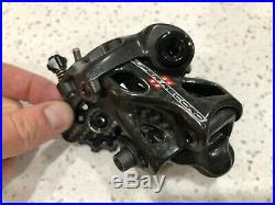 2015-2017 Campagnolo Super Record 11Spd Mini Groupset Upgrade Kit FD RD Shifters