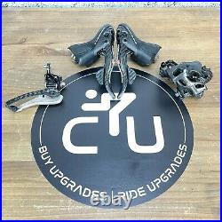 2015+ Campagnolo Super Record 11-Speed Mini Groupset Shifters Derailleurs 589g