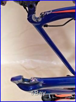 2015 De Rosa SK Pininfarina Road Bike 55cm 700c Campagnolo Super Record Eps