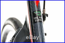 2015 Pinarello Dogma F8 Road Bike 53cm Carbon Campagnolo Super Record 11 Speed