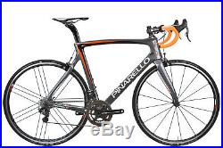 2015 Pinarello Dogma F8 Road Bike 57.5cm Carbon Campagnolo Super Record 11 EPS