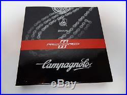 2016 Campagnolo Super Record 11 Speed Groupset 6 Pieces 172.5mm 50/34 NEW, NIB