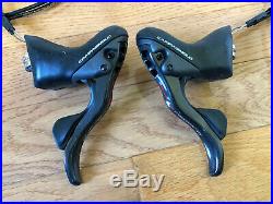 2019 Campagnolo SUPER RECORD 12 Speed Ergopower Shifters/Brake Levers EP19-SR12C