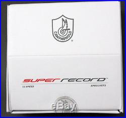 2019 Campagnolo Super Record 12 Speed Cassette 11-32 cs19-sr1212 New in Box