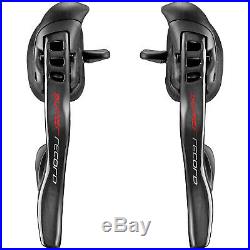 2020 Campagnolo SUPER RECORD 12 Speed Ergopower Shifters/Brake Levers EP19-SR12C