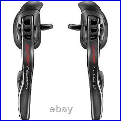 2022 Campagnolo SUPER RECORD 12 Speed Ergopower Shifters/Brake Levers EP19-SR12C