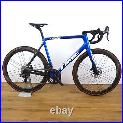 2023 Time Alpe D'Huez Road Bike Campagnolo Super Record EPS Large 2023 Time Alpe D'Huez Road Bike Campagnolo Super Record EPS Large