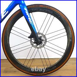 2023 Time Alpe D'Huez Road Bike Campagnolo Super Record EPS Large