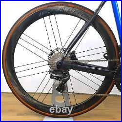 2023 Time Alpe D'Huez Road Bike Campagnolo Super Record EPS Large