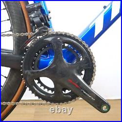 2023 Time Alpe D'Huez Road Bike Campagnolo Super Record EPS Large
