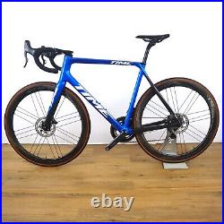 2023 Time Alpe D'Huez Road Bike Campagnolo Super Record EPS Large