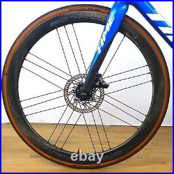 2023 Time Alpe D'Huez Road Bike Campagnolo Super Record EPS Large