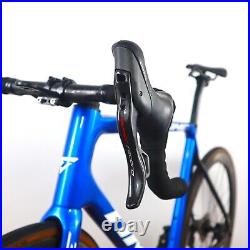 2023 Time Alpe D'Huez Road Bike Campagnolo Super Record EPS Large