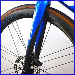 2023 Time Alpe D'Huez Road Bike Campagnolo Super Record EPS Large