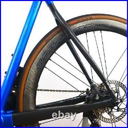 2023 Time Alpe D'Huez Road Bike Campagnolo Super Record EPS Large