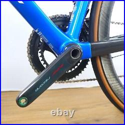 2023 Time Alpe D'Huez Road Bike Campagnolo Super Record EPS Large