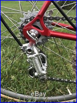 3rensho Cyclone Super Record Export Withfull Campagnolo Record Groupset