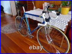 54.5cm ctc Daccordi Columbus Campagnolo Super Record