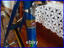 54.5cm ctc Daccordi Columbus Campagnolo Super Record