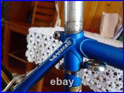 54.5cm ctc Daccordi Columbus Campagnolo Super Record