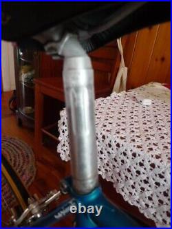 54.5cm ctc Daccordi Columbus Campagnolo Super Record