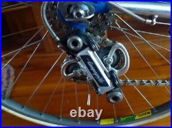 54.5cm ctc Daccordi Columbus Campagnolo Super Record