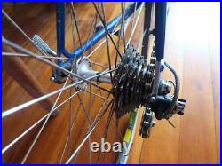 54.5cm ctc Daccordi Columbus Campagnolo Super Record