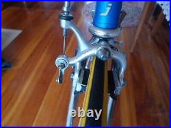 54.5cm ctc Daccordi Columbus Campagnolo Super Record