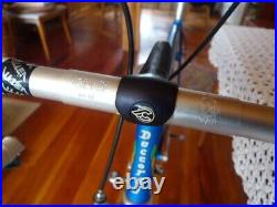 54.5cm ctc Daccordi Columbus Campagnolo Super Record