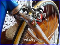 54.5cm ctc Daccordi Columbus Campagnolo Super Record