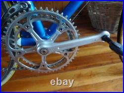 54.5cm ctc Daccordi Columbus Campagnolo Super Record