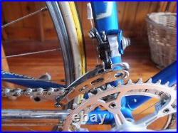 54.5cm ctc Daccordi Columbus Campagnolo Super Record