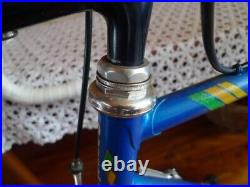 54.5cm ctc Daccordi Columbus Campagnolo Super Record
