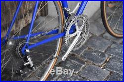 78 Gios Torino Super Record Road Bike Orignal Paint Galli Campagnolo Panto 55cm