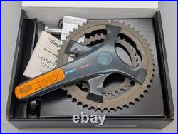 80? Campagnolo Super Record Crankset 170mm 50 34T 11s FC15 SR040CT