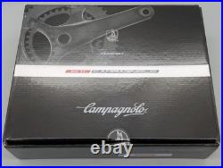 80? Campagnolo Super Record Crankset 170mm 50 34T 11s FC15 SR040CT
