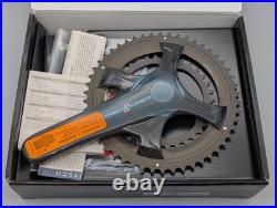 80? Campagnolo Super Record Crankset 170mm 50 34T 11s FC15 SR040CT