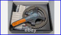 80? Campagnolo Super Record Crankset 170mm 50 34T 11s FC15 SR040CT