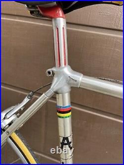Alan Super Record / Campagnolo Veloce 9v / Vitus 979 992 787 797 Altec CMP