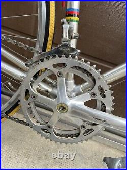 Alan Super Record / Campagnolo Veloce 9v / Vitus 979 992 787 797 Altec CMP